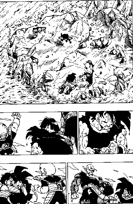 Dragon Ball Chapter 317 4